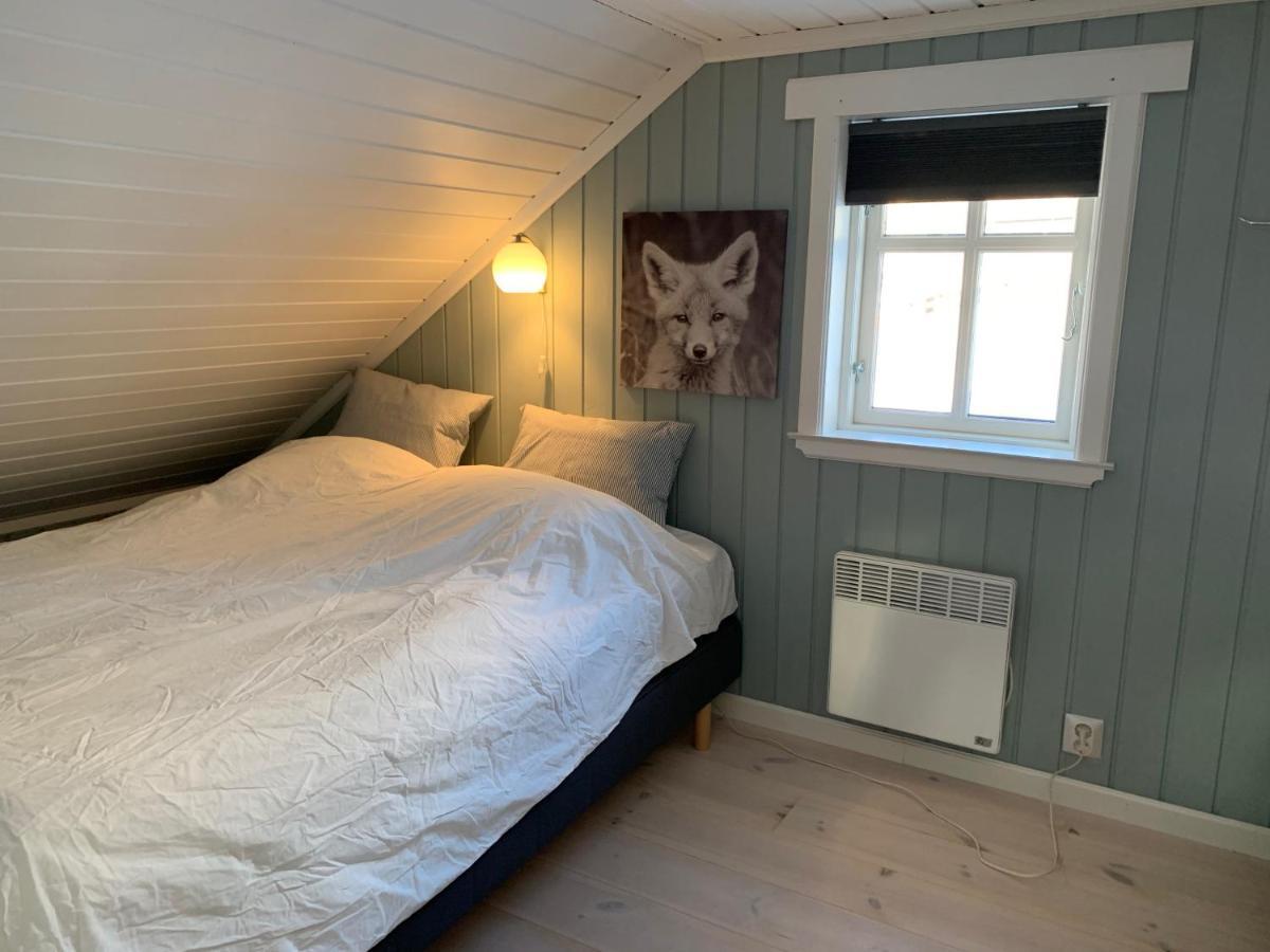 Lemonsjoen-Jotunheimen-Besseggen Villa Stuttgongfossen Buitenkant foto
