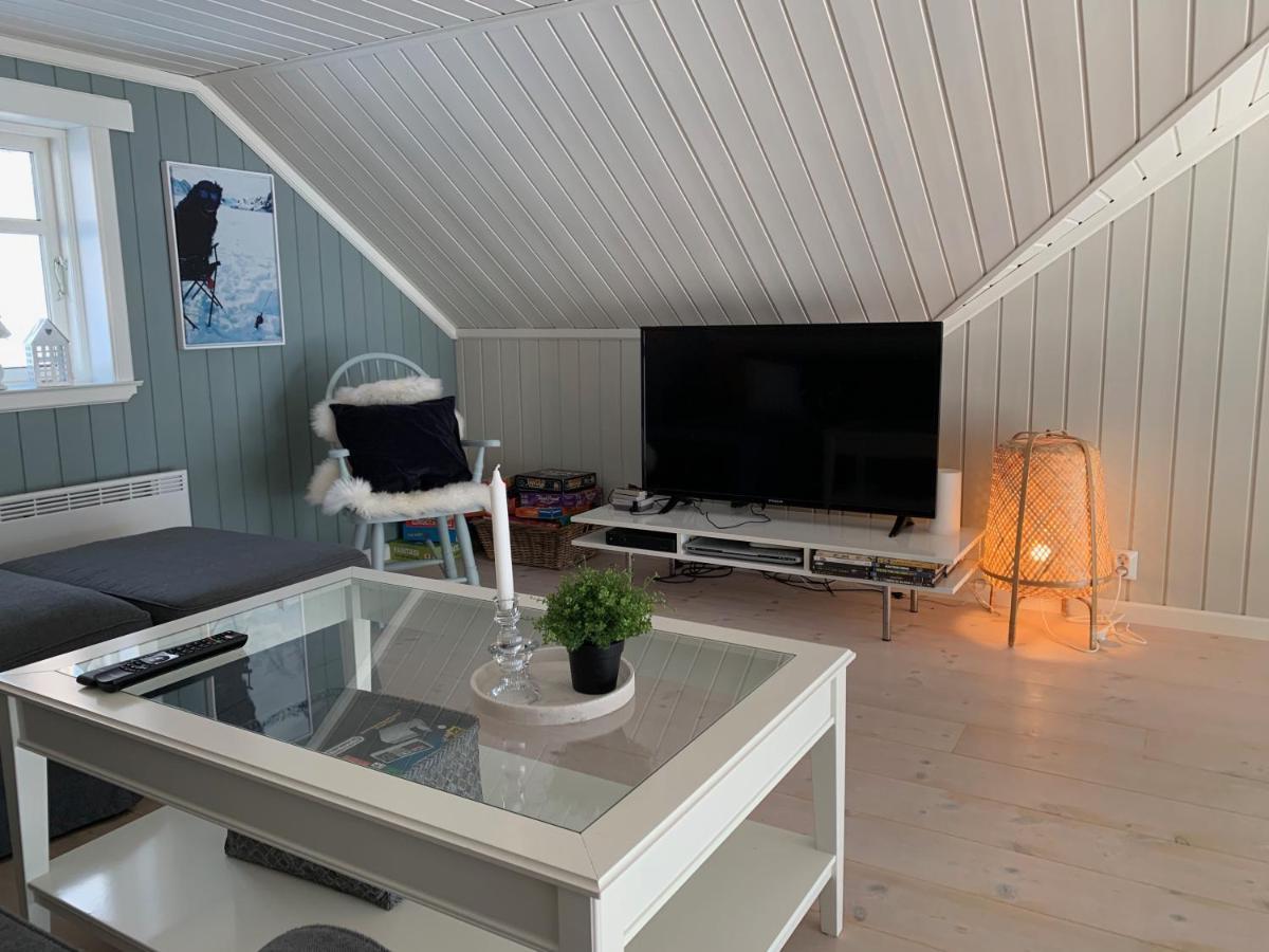 Lemonsjoen-Jotunheimen-Besseggen Villa Stuttgongfossen Buitenkant foto