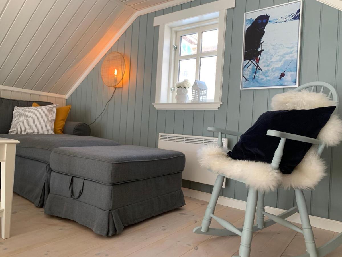 Lemonsjoen-Jotunheimen-Besseggen Villa Stuttgongfossen Buitenkant foto